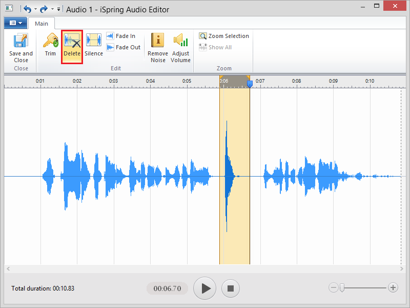 open source audio editor not spyware