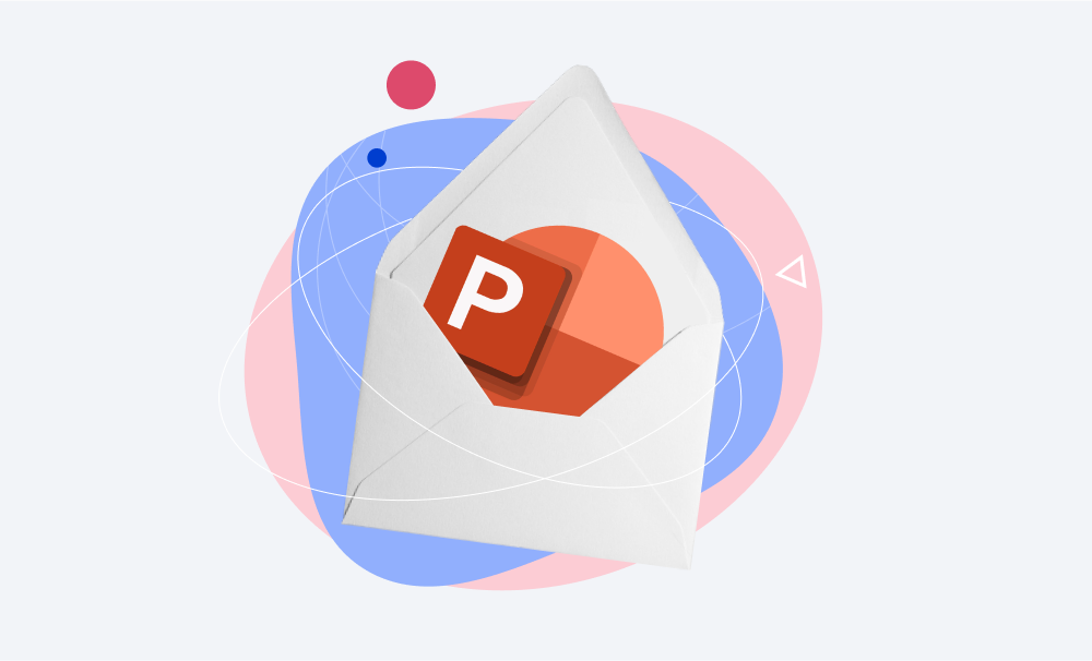 How to Email a PowerPoint Presentation