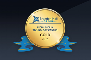 iSpring wins Brandon Hall Gold Award