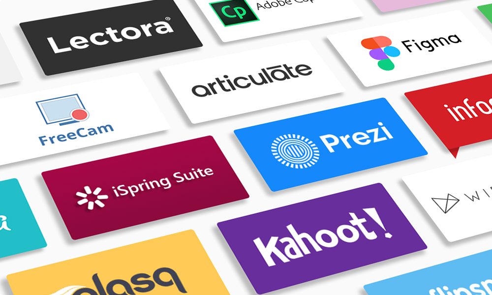 50 Best Instructional Design Software Tools 2019   Шапка 