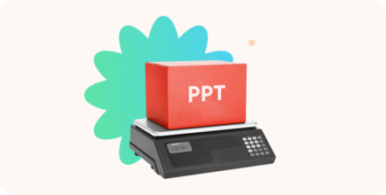 How to compress PPT files