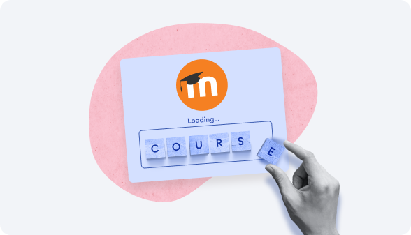 How to create a course in Moodle