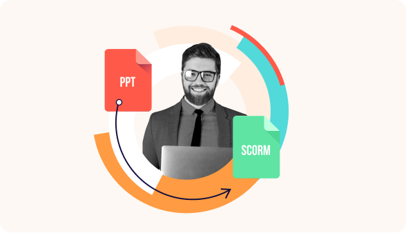 PowerPoint to SCORM