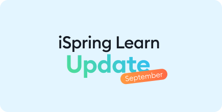 5 New Updates in iSpring Learn