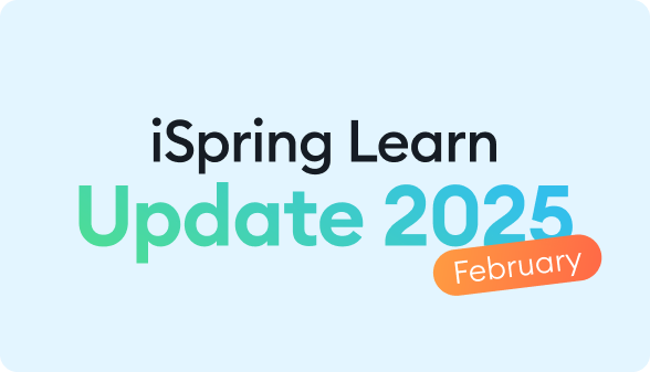 iSpring Learn updates