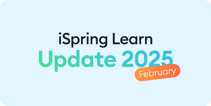 iSpring february updates