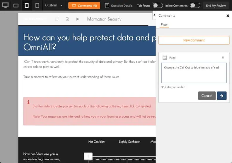 DomiKnow interface