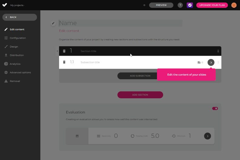 isEazy screenshot