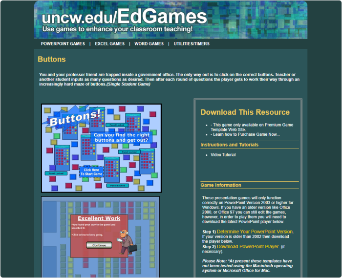 Online Games for Tutors: How to Find and Make Games for Students