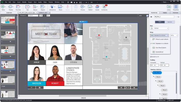 adobe captivate vs camtasia