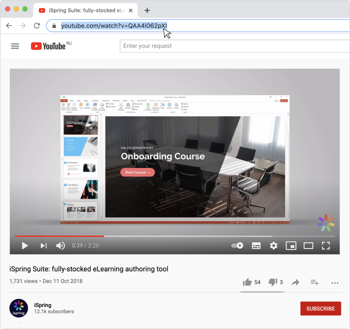 How To Embed YouTube Video In PowerPoint In 4 Easy Ways