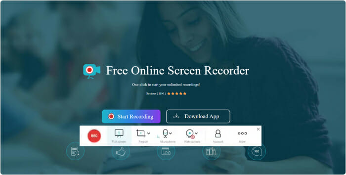 screen recorder pc and sound