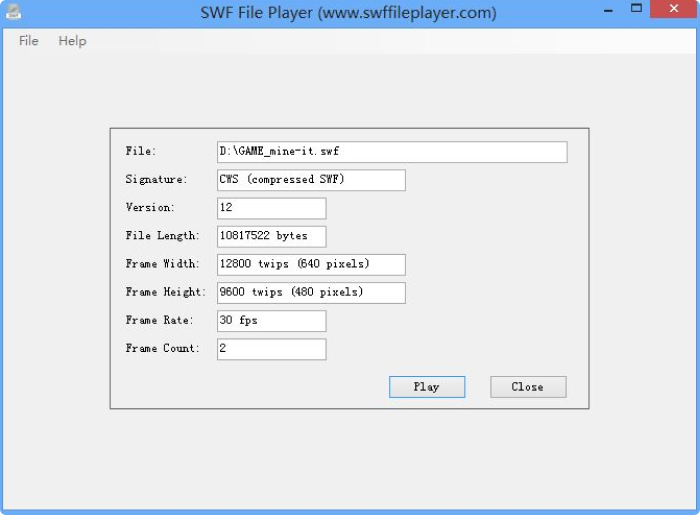 How to Open SWF Files: 5 Free Tools That Still Work