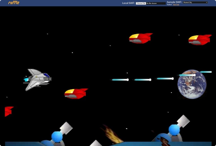 10 Flash Games We Used to Play on Our Browsers