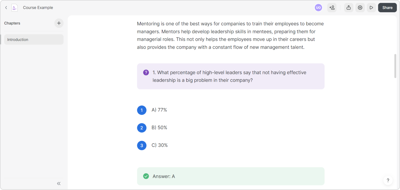 Let the AI assistant generate tasks with varying levels of difficulty