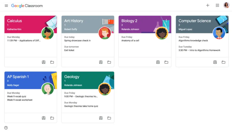 Google Classroom