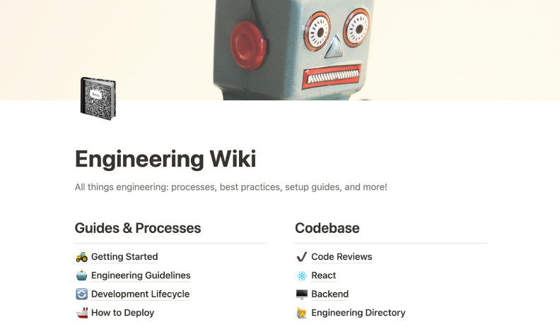 Wiki interactive materials