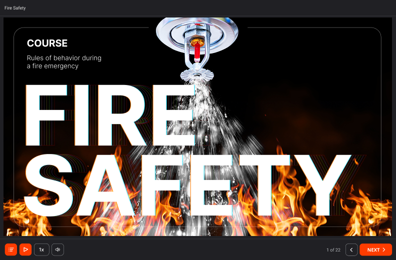 Fire-safety-demo-course