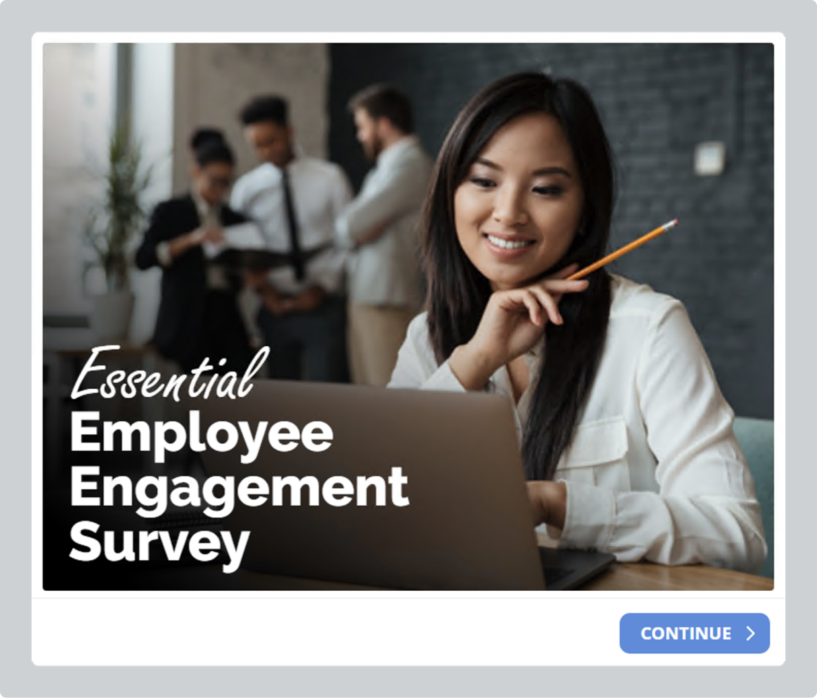 Employee Engagement Survey Questions Demo Course