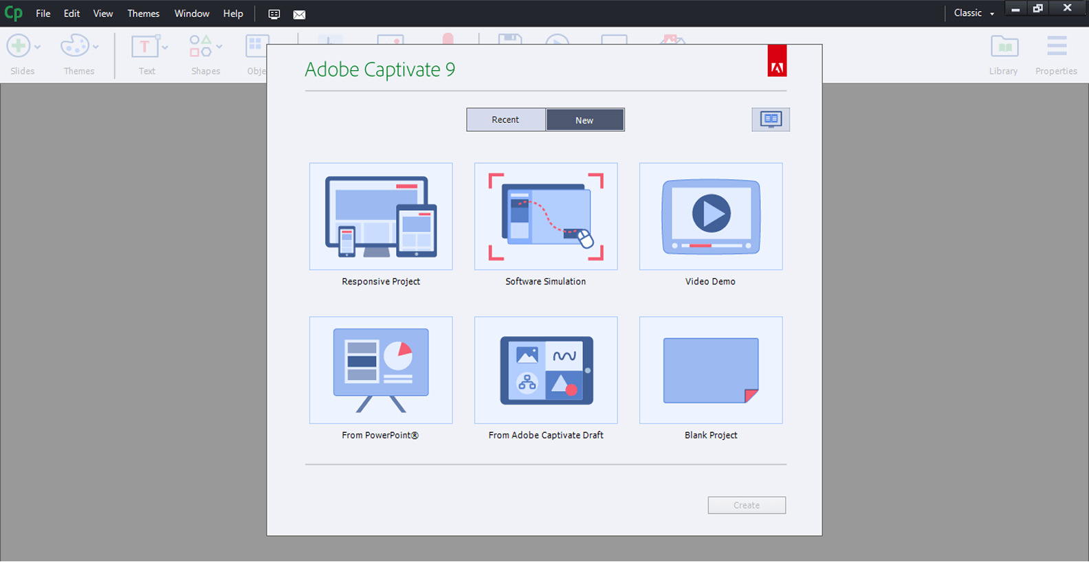 The key features of Adobe Captivate The key features of Adobe Captivate