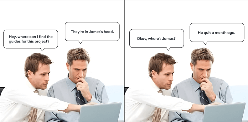 Why execute a knowledge transfer process Why execute a knowledge transfer process