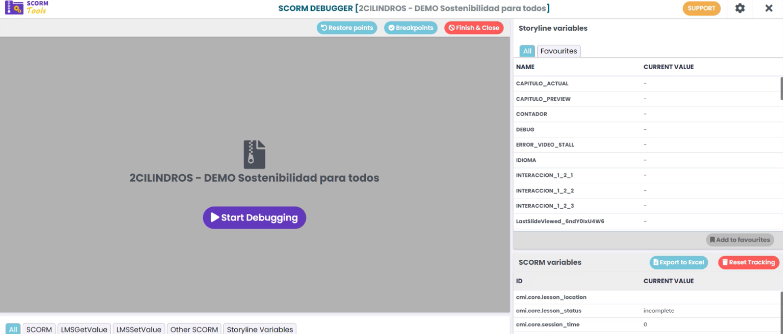 Click on Start Debugging to test Click on Start Debugging to test