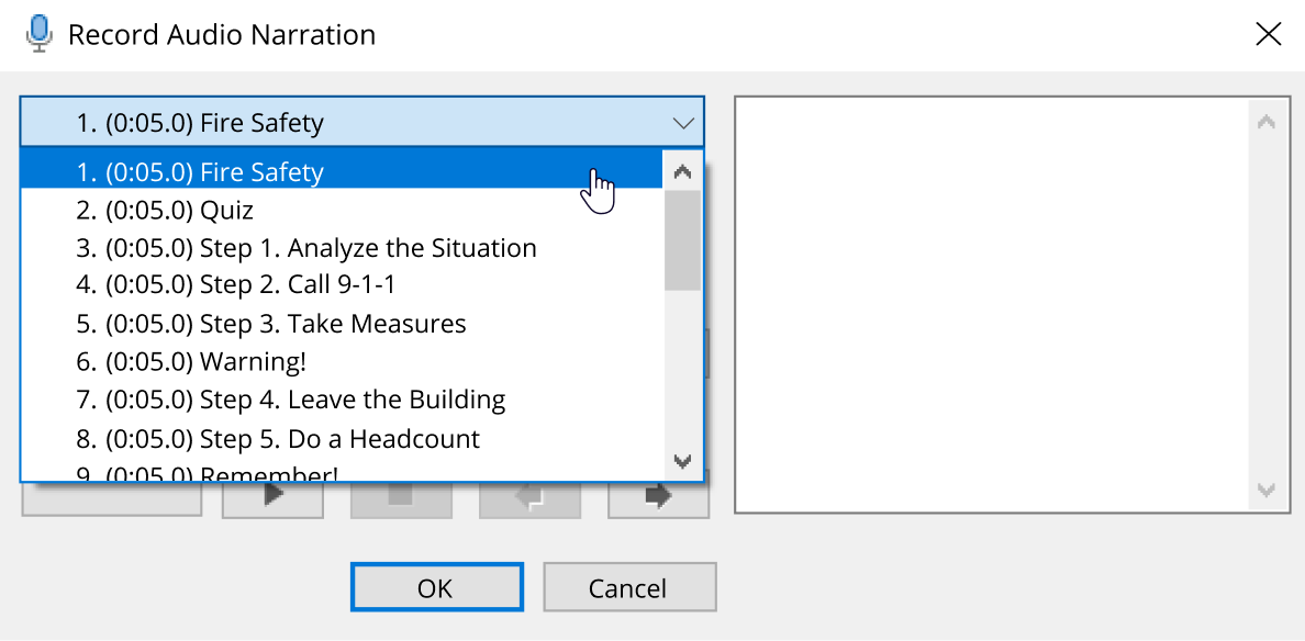 Record a voice-over in PowerPoint with iSpring Suite