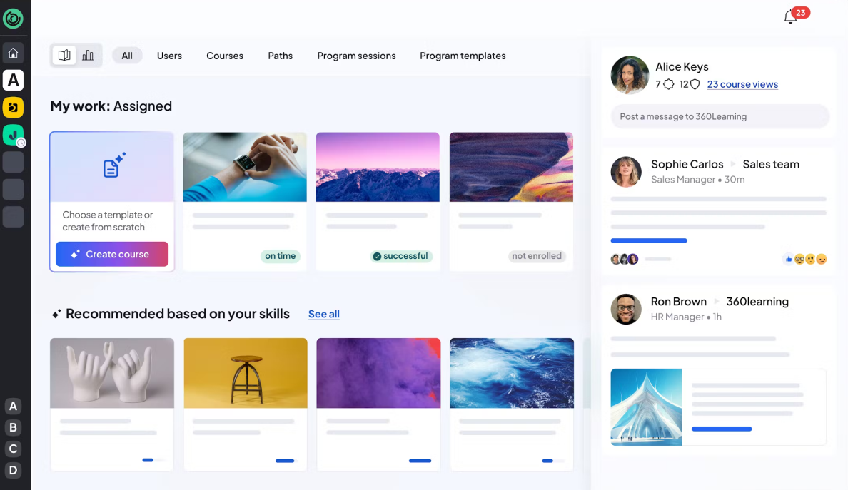 360Learning 360Learning