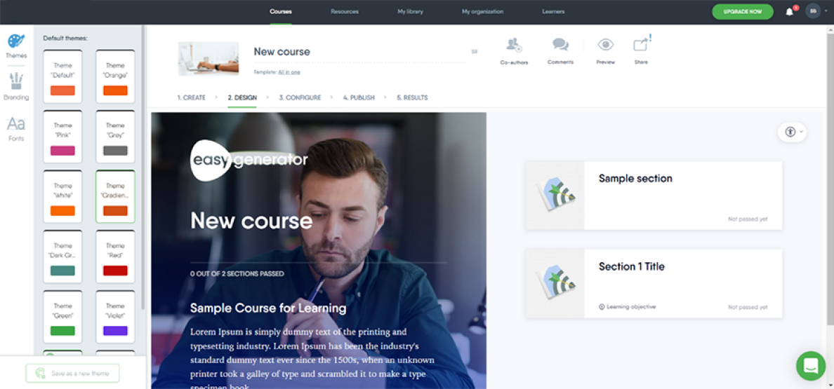 Easygenerator Easygenerator