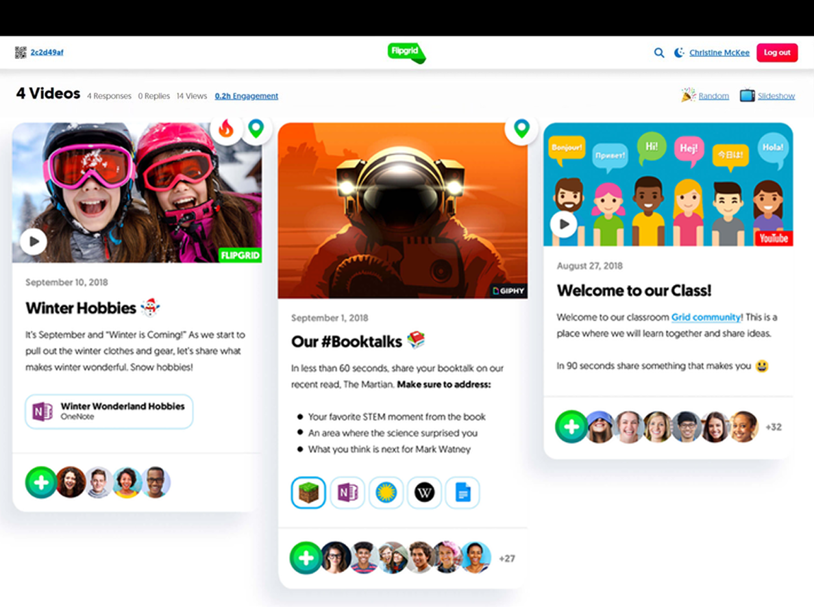 Flipgrid Flipgrid