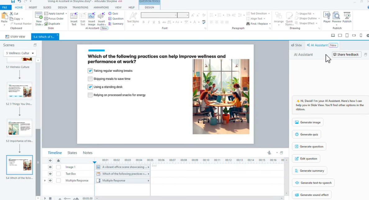 Articulate 360 Articulate 360