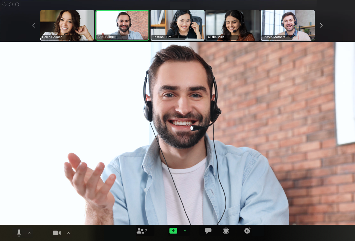 Virtual classroom Virtual classroom or virtual instructor-led training