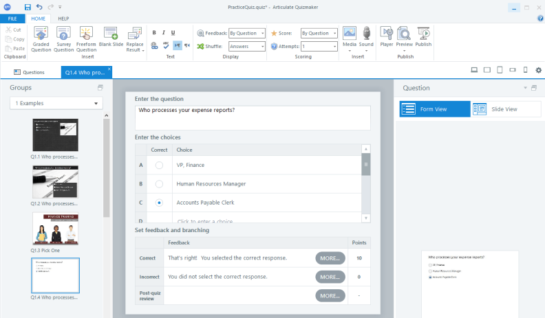 Articulate Storyline 360 Articulate Storyline 360