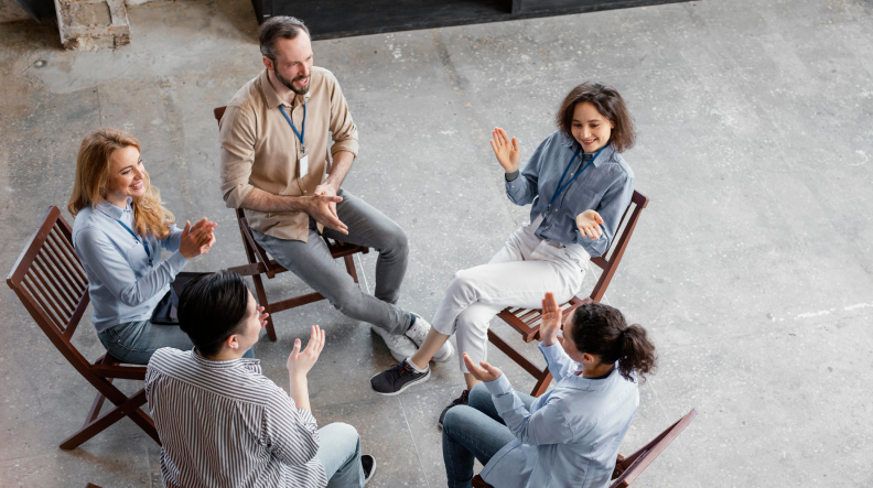 Instructor-led training (ILT): Roundtables