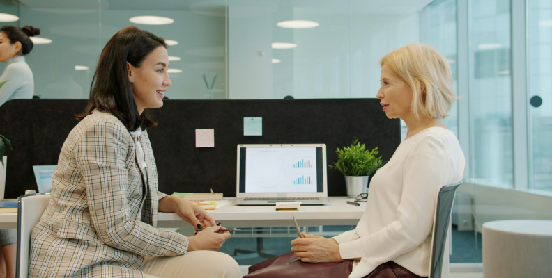 Speed Feedback training game